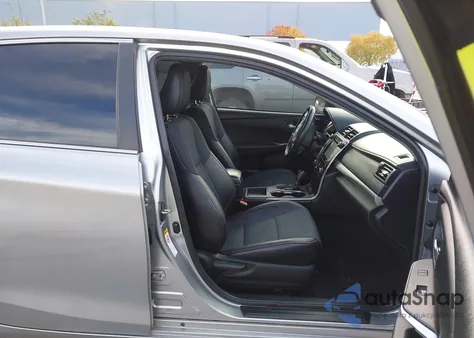 2015 Toyota Camry Se из США, поврежденный, VIN 4T1BF1FK2FU054306